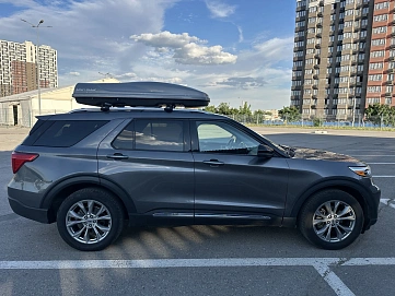 Ford Explorer, 2021г, полный привод, автомат