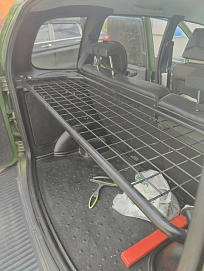 Chevrolet Niva, 2014г., полный привод, механика