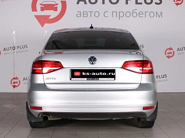 Volkswagen Jetta, 2015г., передний привод, механика