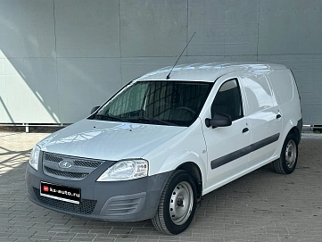Lada (ВАЗ) Largus, 2018г, передний привод, механика