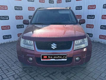 Suzuki Grand Vitara, 2007г