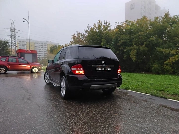 Mercedes-Benz M-Класс, 2006г., полный привод, автомат