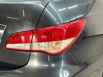 Nissan Almera, 2013г., передний привод, механика