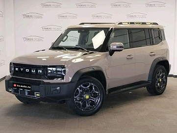 Jetour T2, 2024г