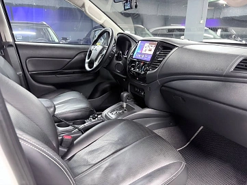 Mitsubishi L200, 2022г., полный привод, автомат
