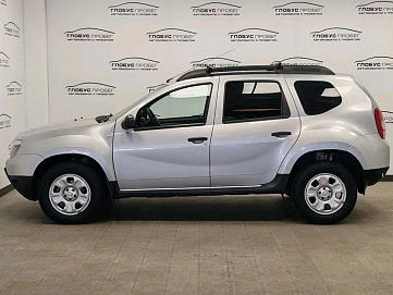 Renault Duster, 2014г., полный привод, механика