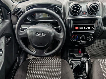 Lada (ВАЗ) Granta, 2017г., передний привод, механика