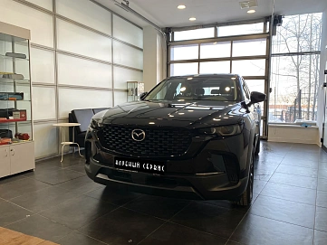 Mazda CX-50, 2025г., передний привод, автомат