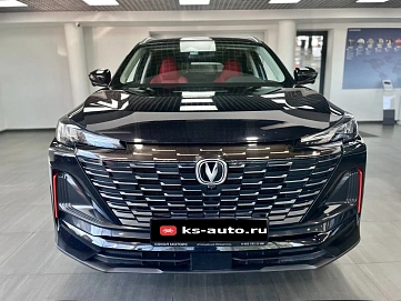 Changan CS55 Plus, 2023г., передний привод, робот