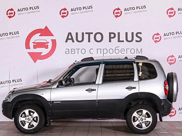 Chevrolet Niva, 2014г., полный привод, механика