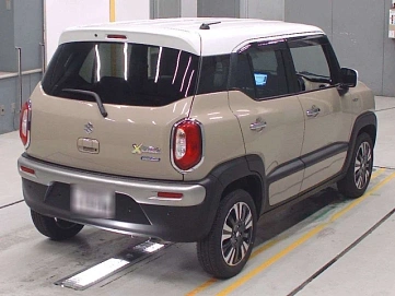 Suzuki Xbee, 2023г, передний привод, автомат