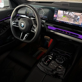BMW 5 серии, 2025г, полный привод, автомат