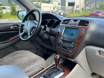 Acura MDX, 2004г., полный привод, автомат