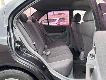 Hyundai Accent, 2008г., передний привод, механика
