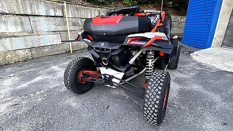 BRP Can Am Maverick X3, 2021г.