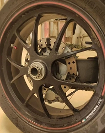 Ducati Hypermotard, 2007г.