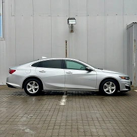 Chevrolet Malibu, 2019г., передний привод, вариатор