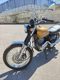 Honda CL 400, 2000г.
