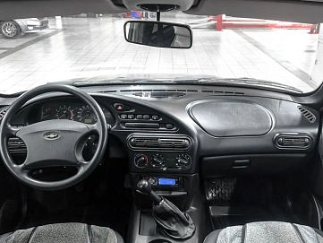 Chevrolet Niva, 2008г., полный привод, механика