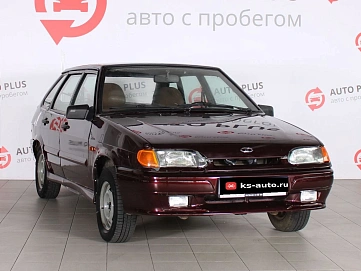 Lada (ВАЗ) 2114, 2013г., передний привод, механика