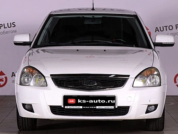 Lada (ВАЗ) Priora, 2016г., передний привод, механика