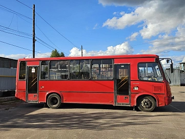 ПАЗ 3204, 2017г.