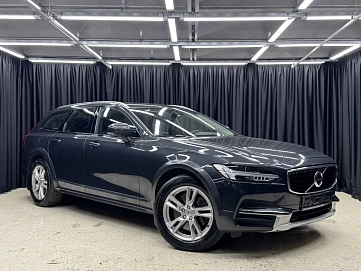 Volvo V90 Cross Country, 2018г., полный привод, автомат