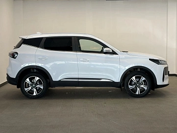 Chery Tiggo 4, 2025г., передний привод, робот