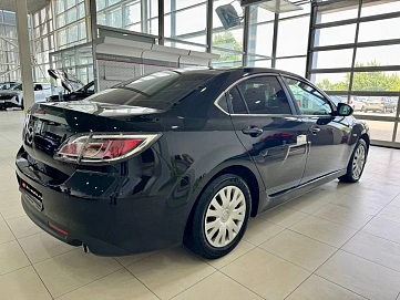 Mazda 6, 2012г., передний привод, механика