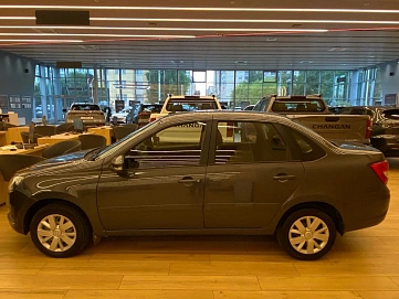 Lada (ВАЗ) Granta, 2018г., передний привод, механика
