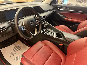 Changan Eado Plus, 2023г., передний привод, робот