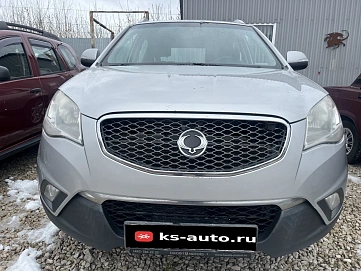 SsangYong Actyon, 2012г., полный привод, механика