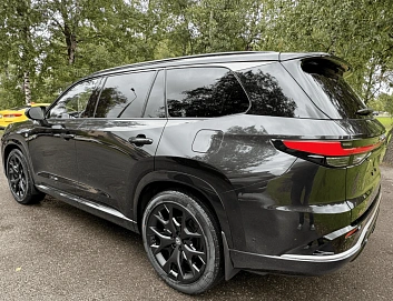 Lexus TX, 2026г., полный привод, автомат