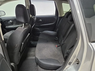 Nissan Note, 2006г., передний привод, механика