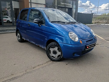 Daewoo Matiz, 2012г