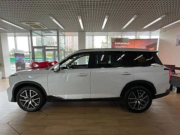 GAC GS8, 2024г., полный привод, автомат