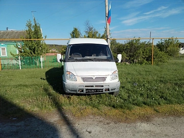 ГАЗ ГАЗель  3221 , 2007г.