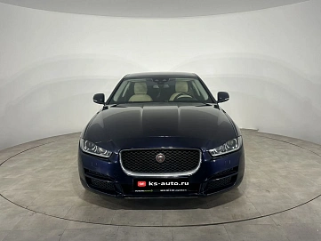 Jaguar XE, 2016г