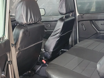 Lada (ВАЗ) 2121 (4x4), 2019г., полный привод, механика