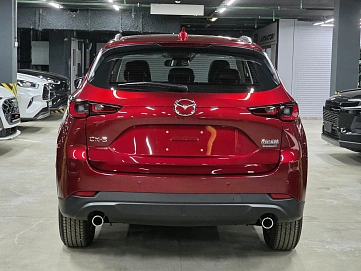 Mazda CX-5, 2026г., передний привод, автомат
