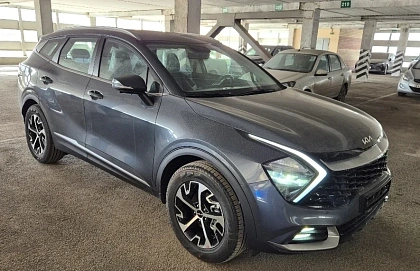 Kia Sportage, 2025г., полный привод, автомат
