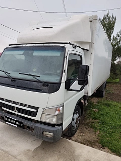 Fuso  Mitsubishi  Canter, 2011г, Задний привод, Механическая