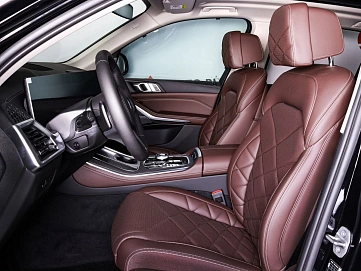 BMW X5, 2025г., полный привод, автомат