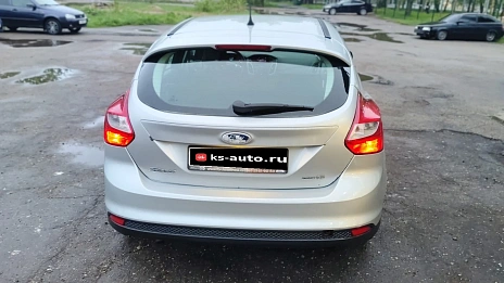 Ford Focus, 2011г, передний привод, механика