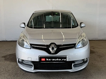 Renault Scenic, 2014г, передний привод, механика