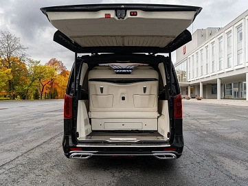 Mercedes-Benz V-Класс, 2021г., задний привод, автомат