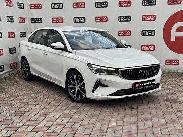 Geely Emgrand, 2022г., передний привод, вариатор