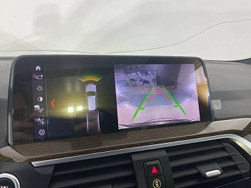 BMW X3, 2019г., задний привод, автомат