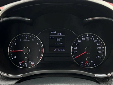 Kia Cerato, 2016г., передний привод, механика