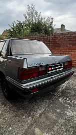 Rover 200, 1989г, передний привод, механика